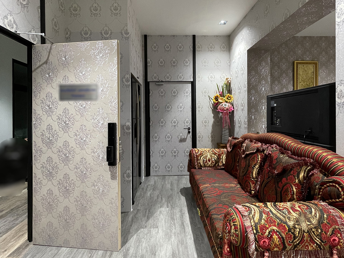 วอลเปเปอร์ลายหลุยส์ (0)