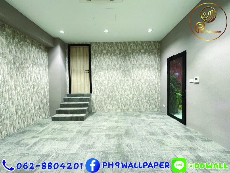 วอลเปเปอร์ลายขนนก