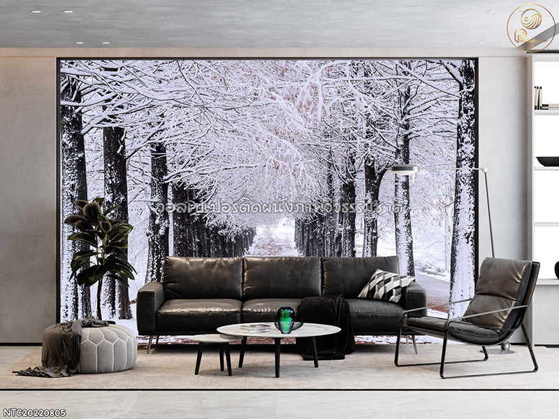 วอลเปเปอร์ภาพพิมพ์ ภาพวิวธรรมชาติ