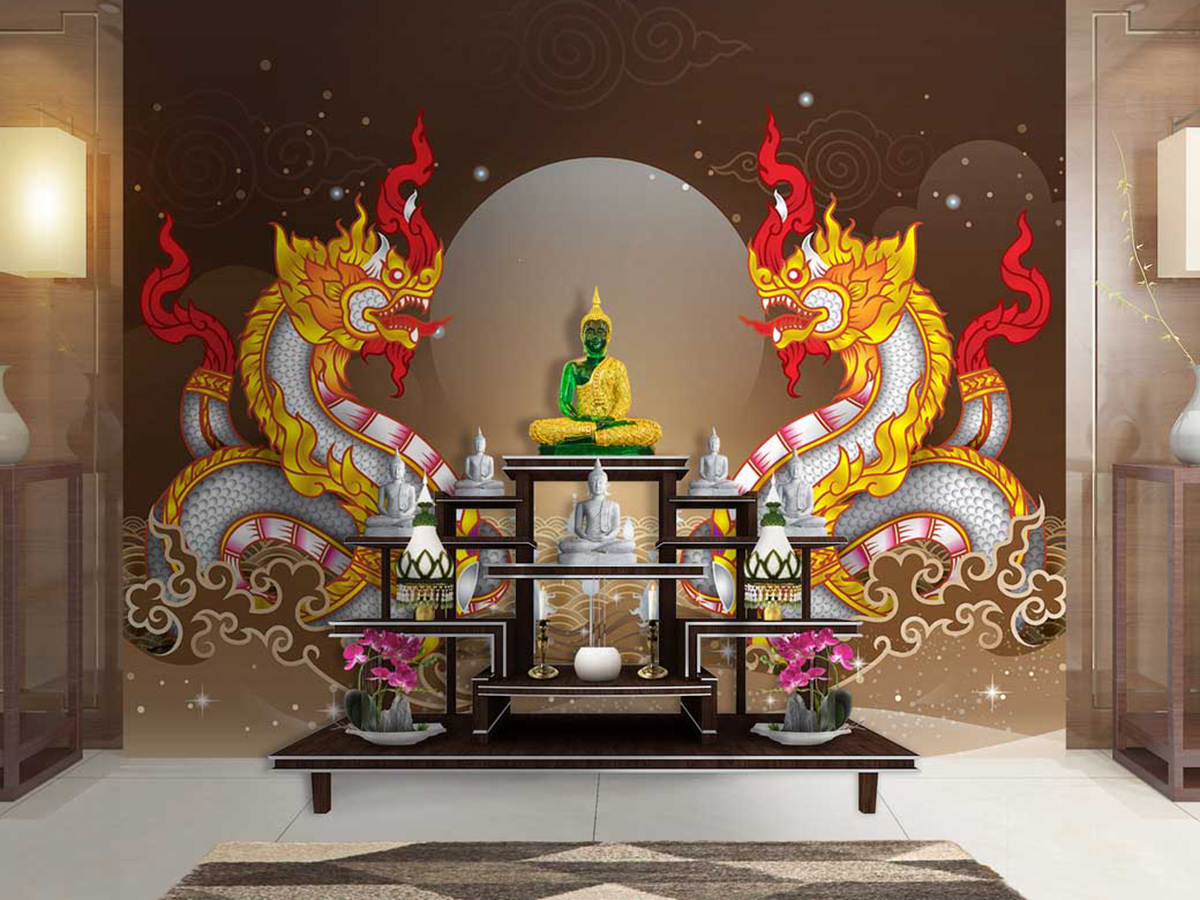 วอลเปเปอร์ภาพพญานาค